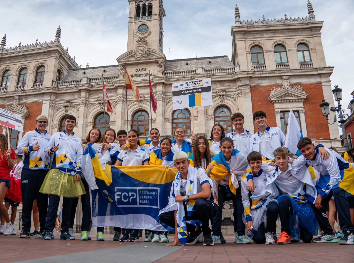 Gran Canaria acoge por primera vez a la élite del pádel base español: guía completa del Campeonato de España de Selecciones Autonómicas de Menores