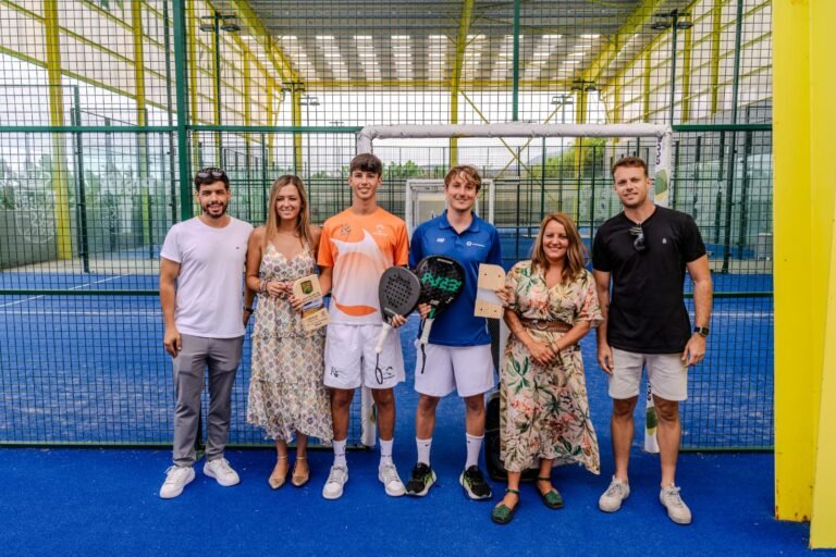 campeones challenger los tilos