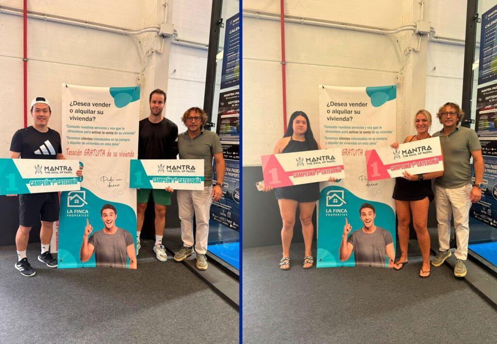 campeones-challenger-mantra-padel