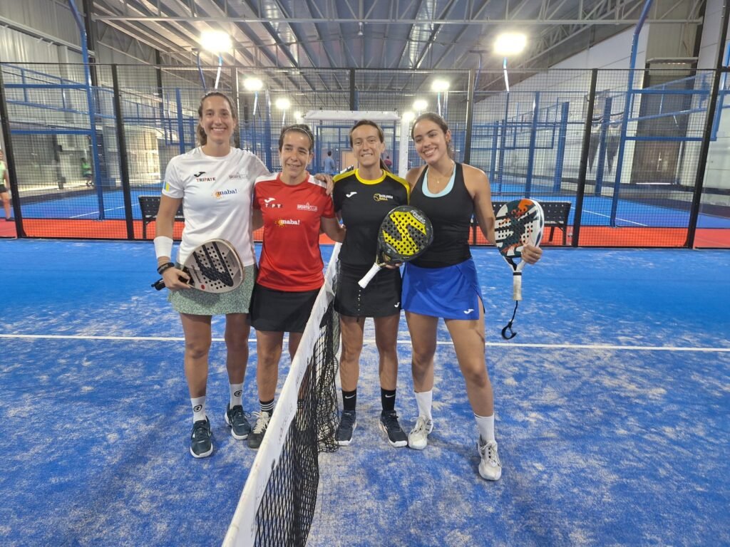 final 1 femenina challenger sportsclub puerto calero lanzarote 2025
