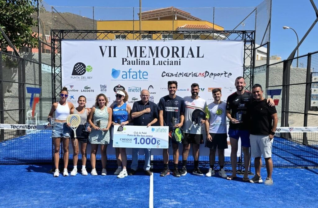 Memorial Paulina Luciani 2025