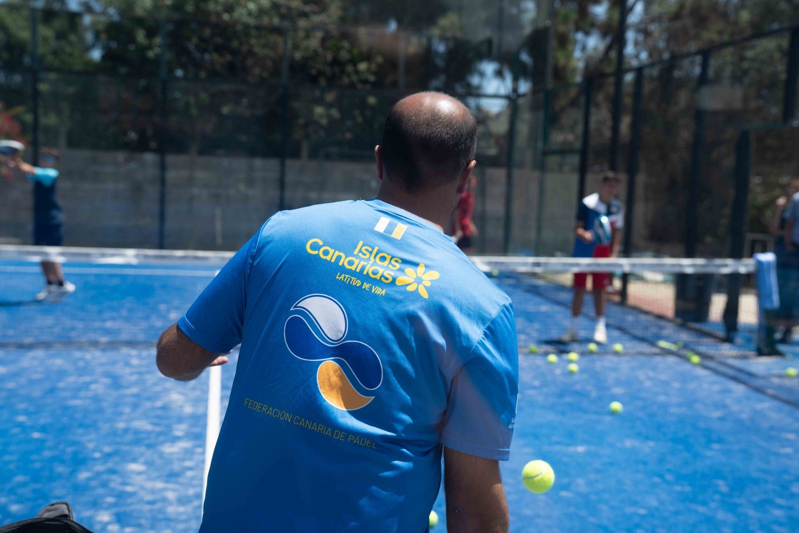 Lanzarote y Tenerife abren el Programa de Tecnificación de Menores 2026 de la FCP