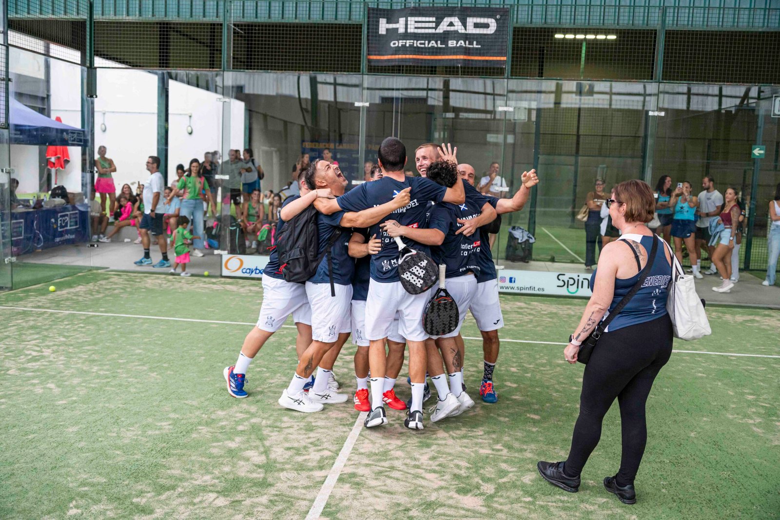 Máxima igualdad en la Copa Canaria de Equipos Veteranos: así quedan las clasificaciones