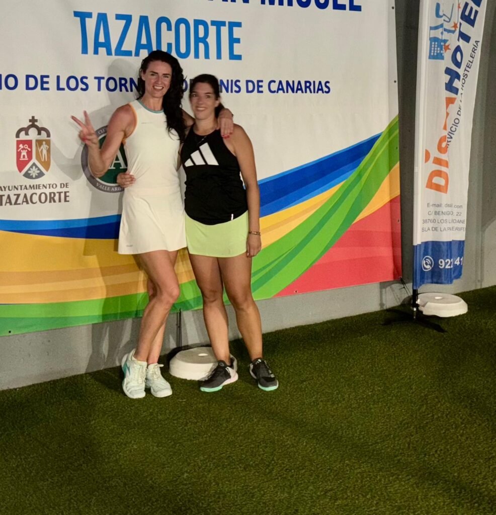 campeonas 1 categoria challenger san miguel 2025