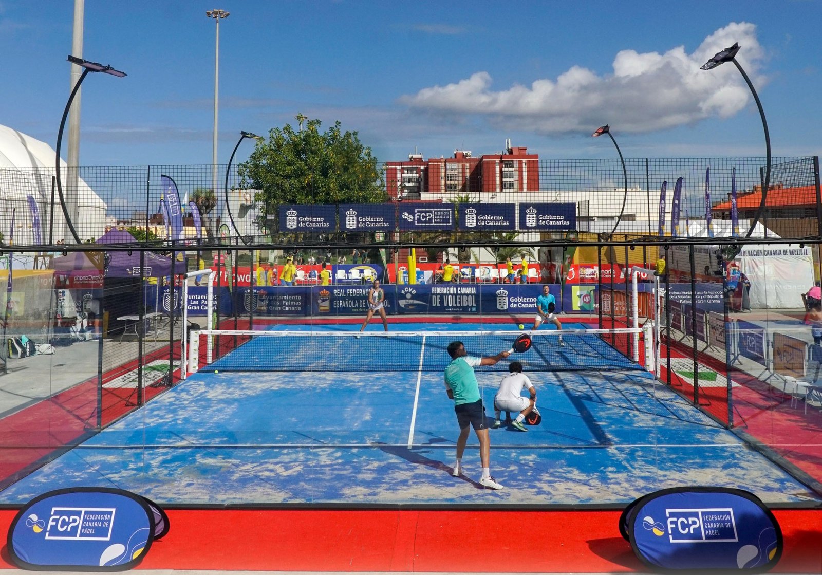 La Federación Canaria de Pádel abre la temporada 2026 con un total de 19 pruebas en dos meses