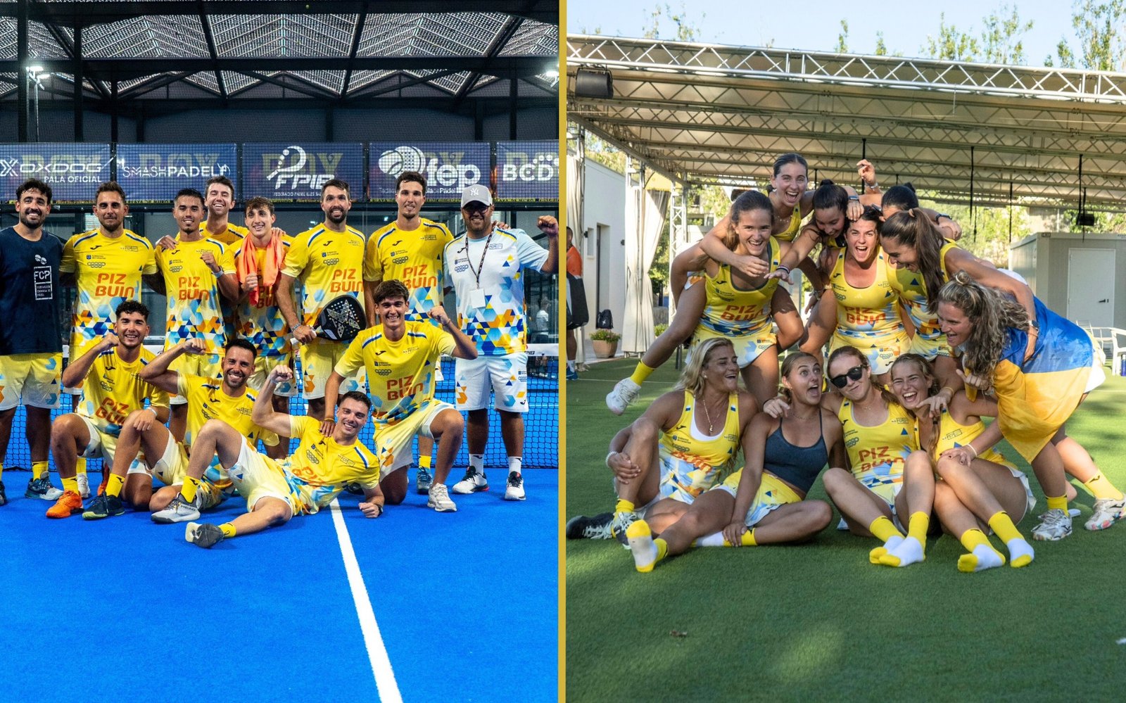 Doble reto canario en Valladolid: las selecciones buscan su sitio entre las mejores de España