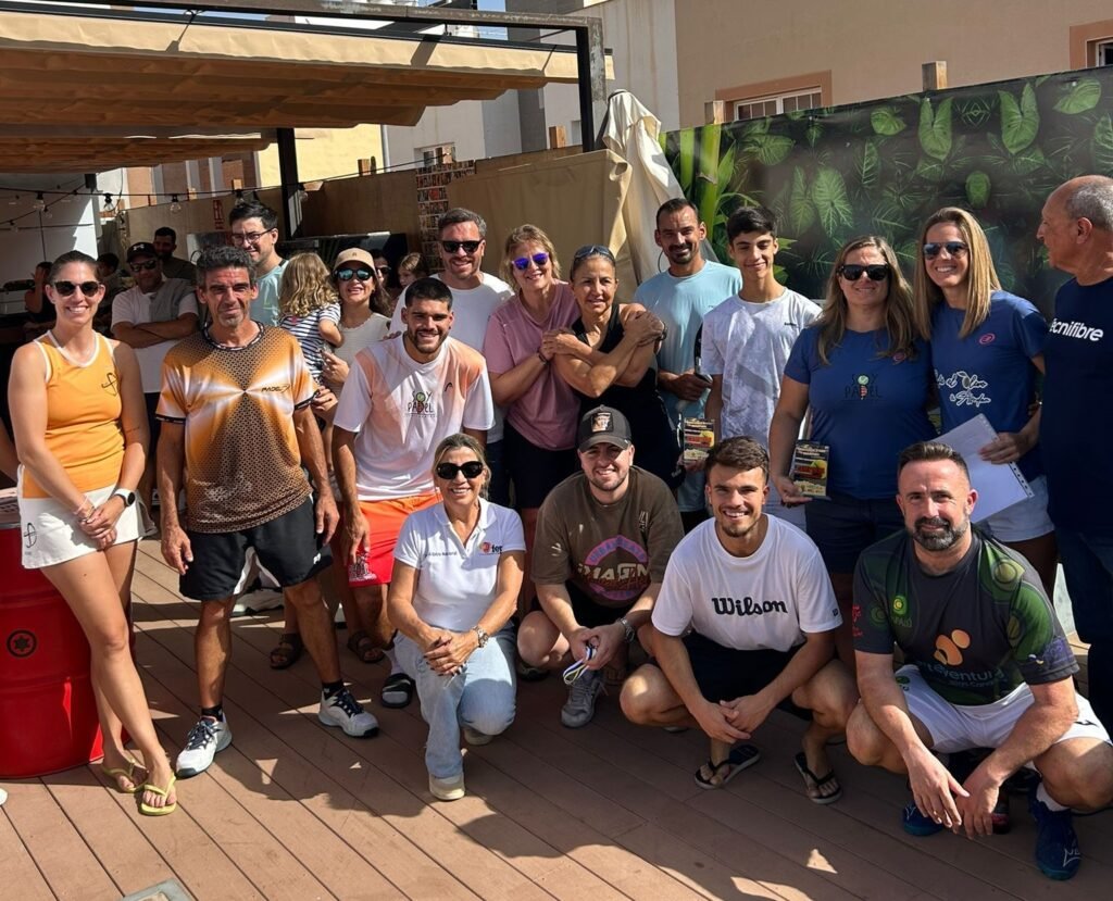 campeones challenger otoño maxopádel 2025