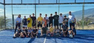 Tecnificación padel FCP Tenerife 2025