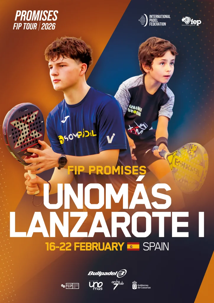 Un centenar de promesas estrena en Lanzarote la temporada de torneos internacionales en Canarias