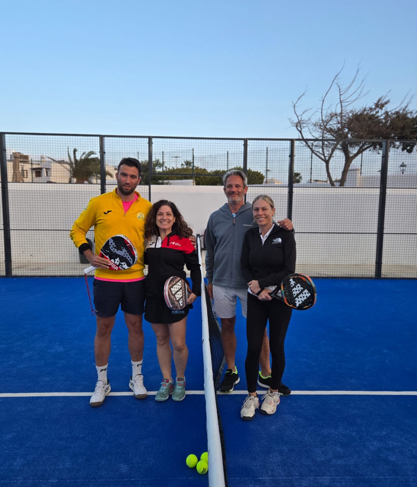 Itzíar Retana firma el doblete en el Challenger Toca Pádel 24 de Lanzarote