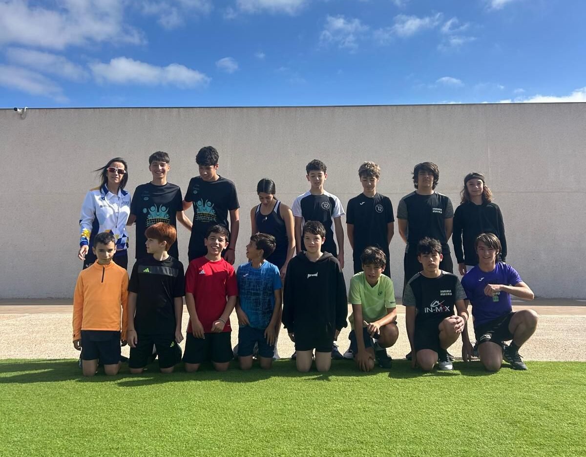 La Federación Canaria de Pádel celebra la primera jornada de Tecnificación de Menores 2026 en Lanzarote