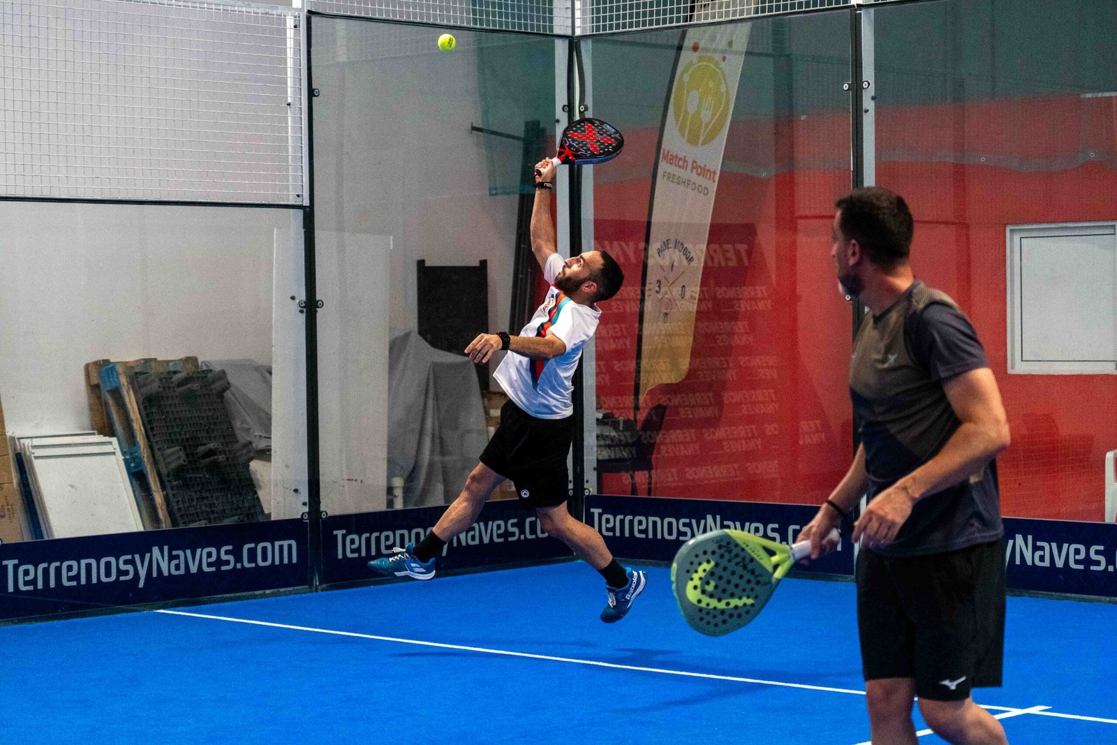 ¿Cómo funciona el circuito de torneos absolutos de la FCP?