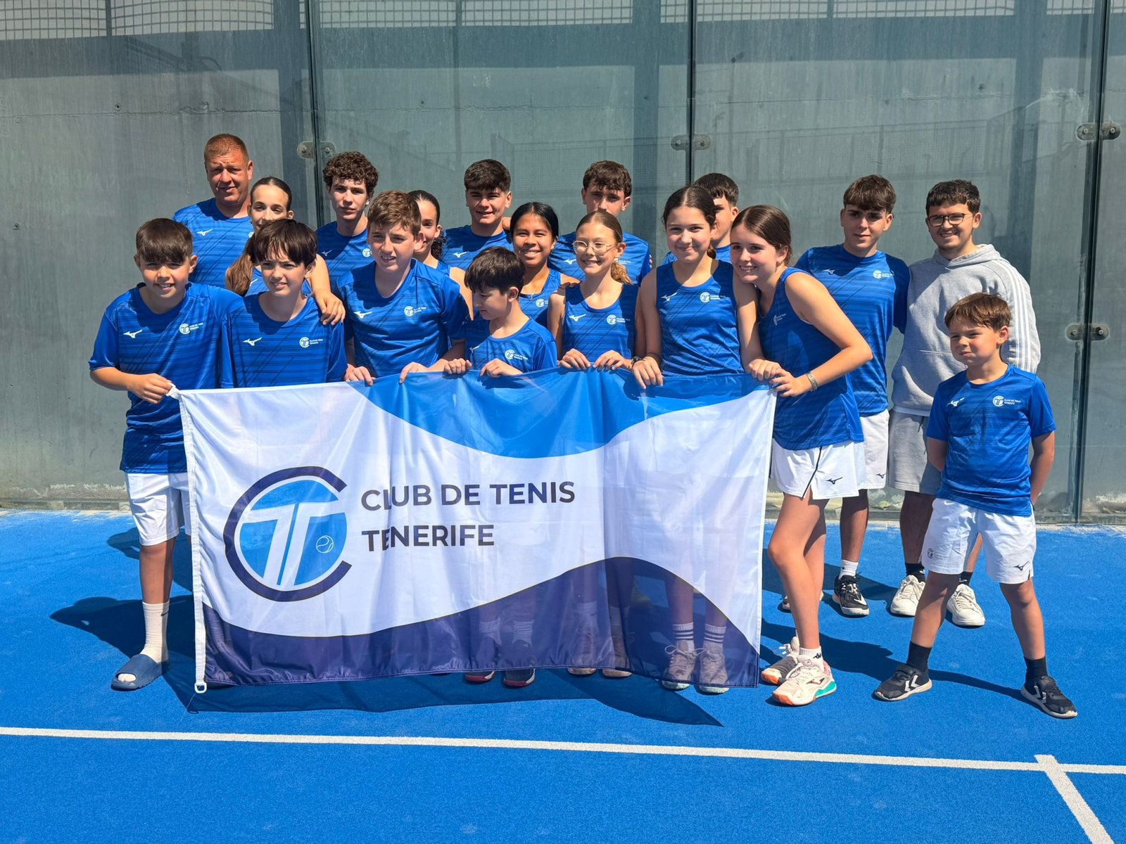 La Copa Canaria por Equipos de Menores suma su 2ª Prueba con más incorporaciones