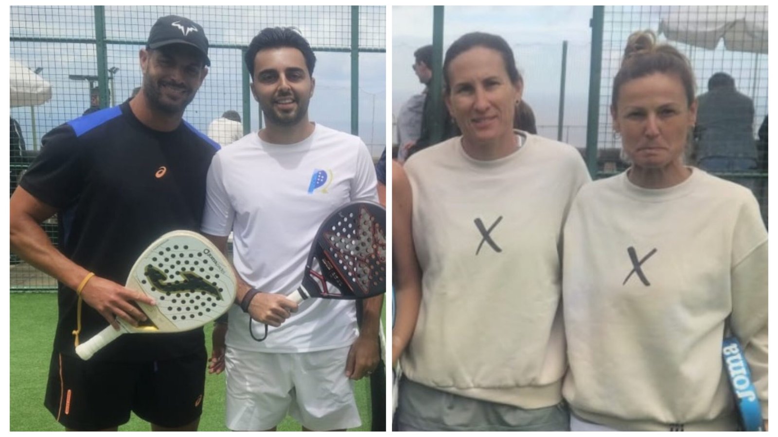 Gil – Dhouib y Acevedo – González mandan en Liceo de Taoro