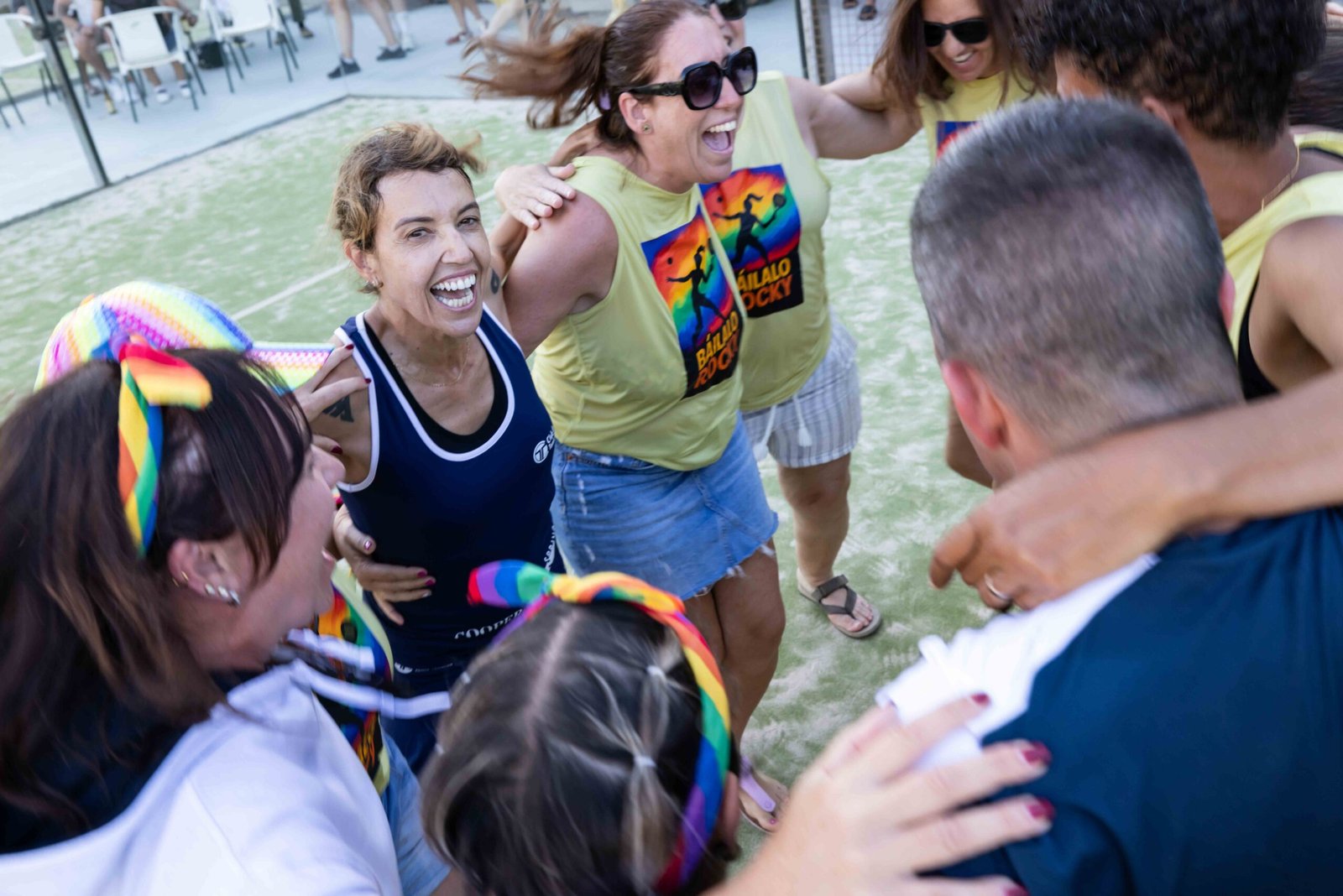 Maspalomas vuelve a ser capital del pádel inclusivo con la V edición del Torneo por la Diversidad