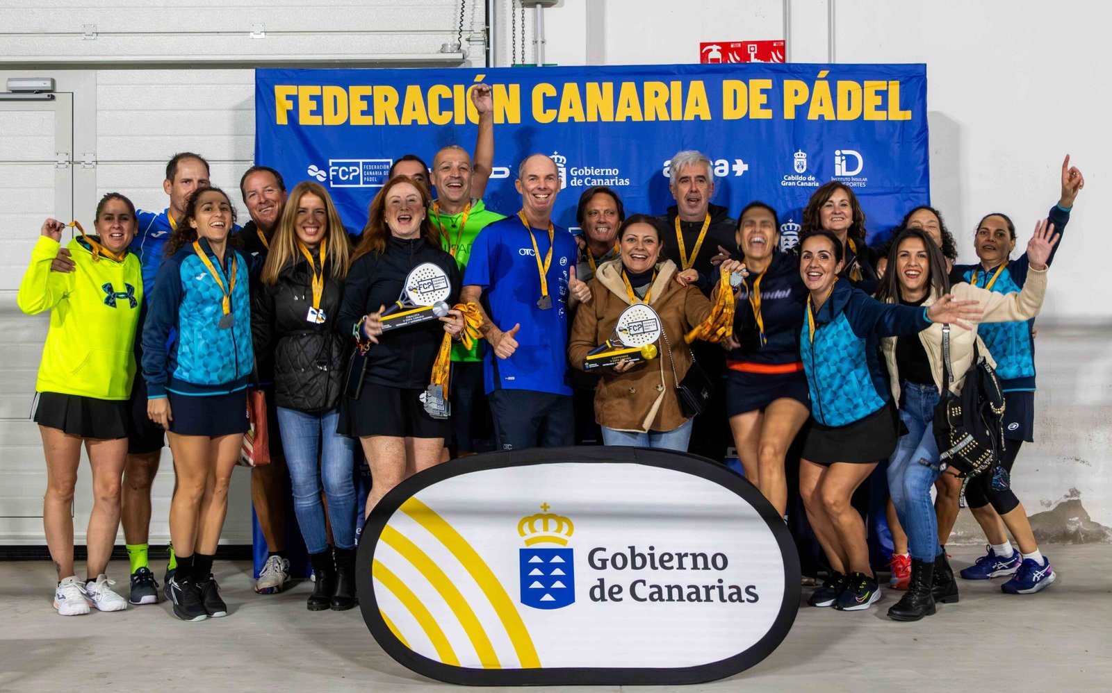 Llega la Copa Canaria Veteranos 2026: así puedes inscribir tu equipo y competir a nivel nacional
