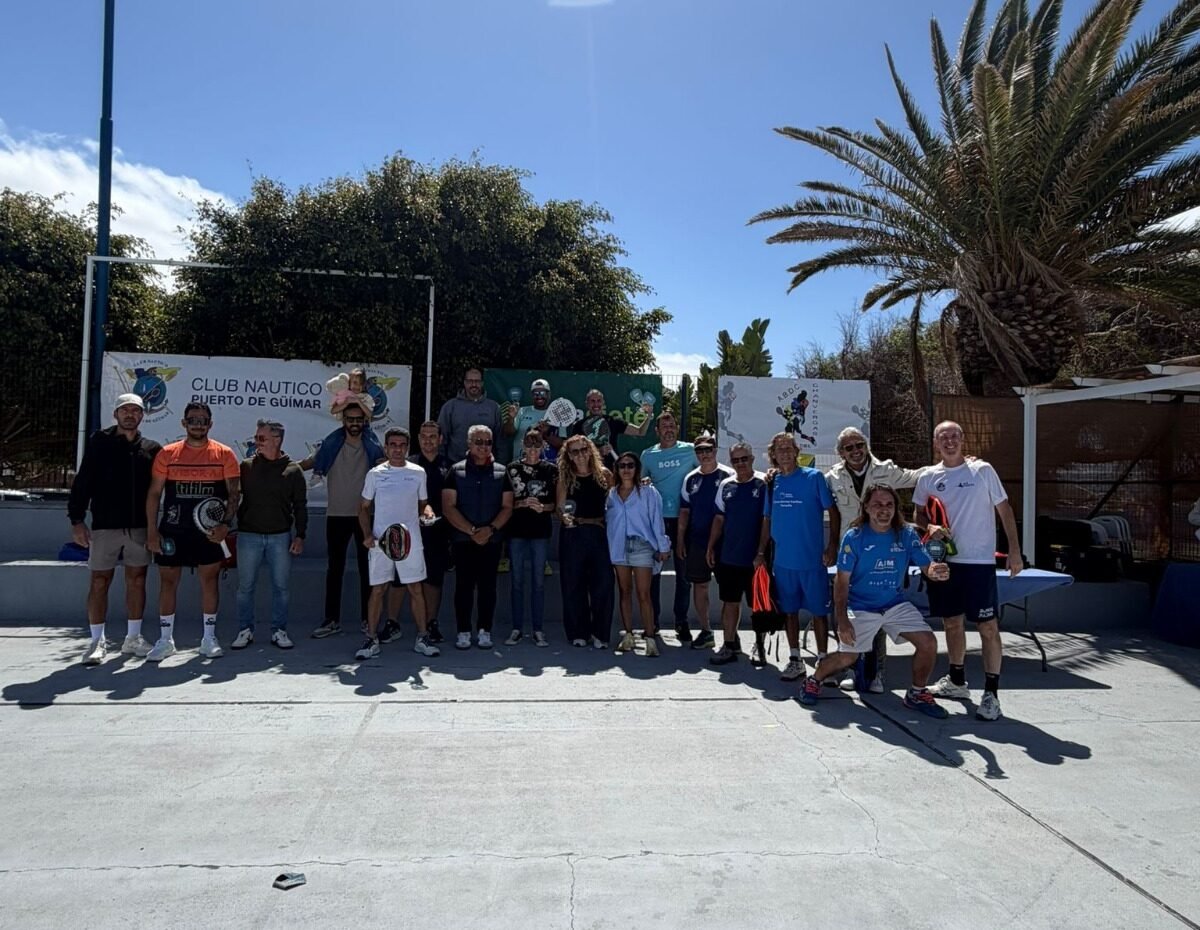 Los favoritos imponen su ley en el Campeonato de Canarias de Veteranos