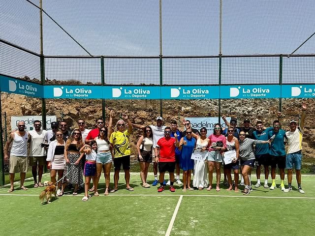 Los hermanos Figueroa y González – Galkova sobreviven a la emboscada en el Challenger Padelmood de Corralejo