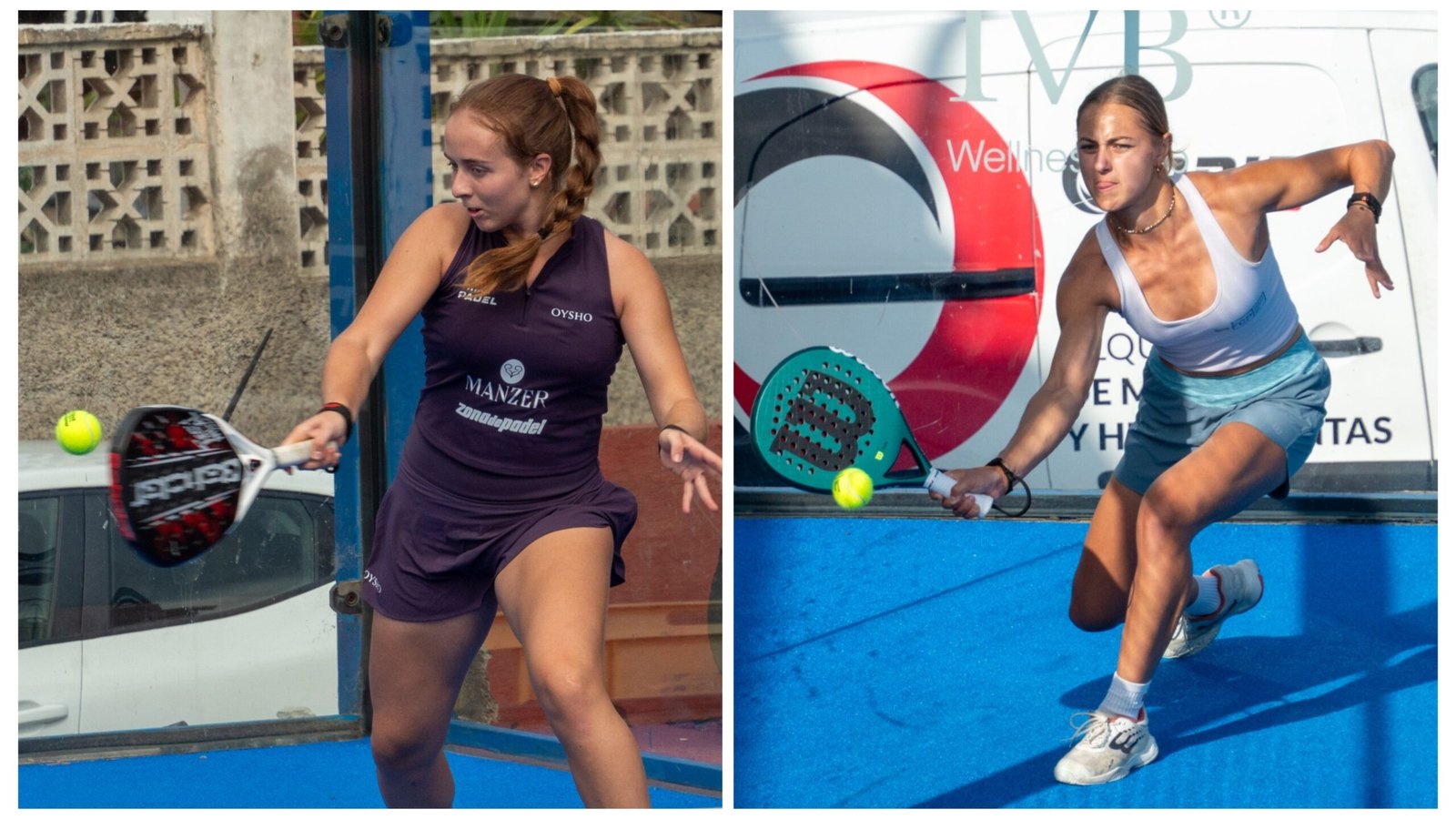 El FIP Silver BMW Marmotor 26º Aniversario Club La Calzada depura sus cuadros y deja los cuartos de final listos para el sábado con dos representantes canarias