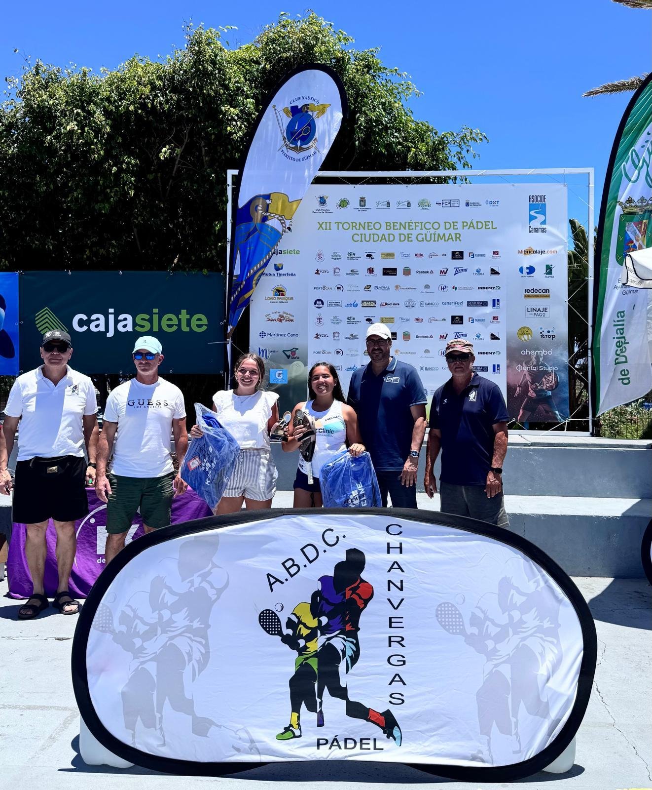 Talento, emoción y grandes finales para coronar a la cantera canaria
