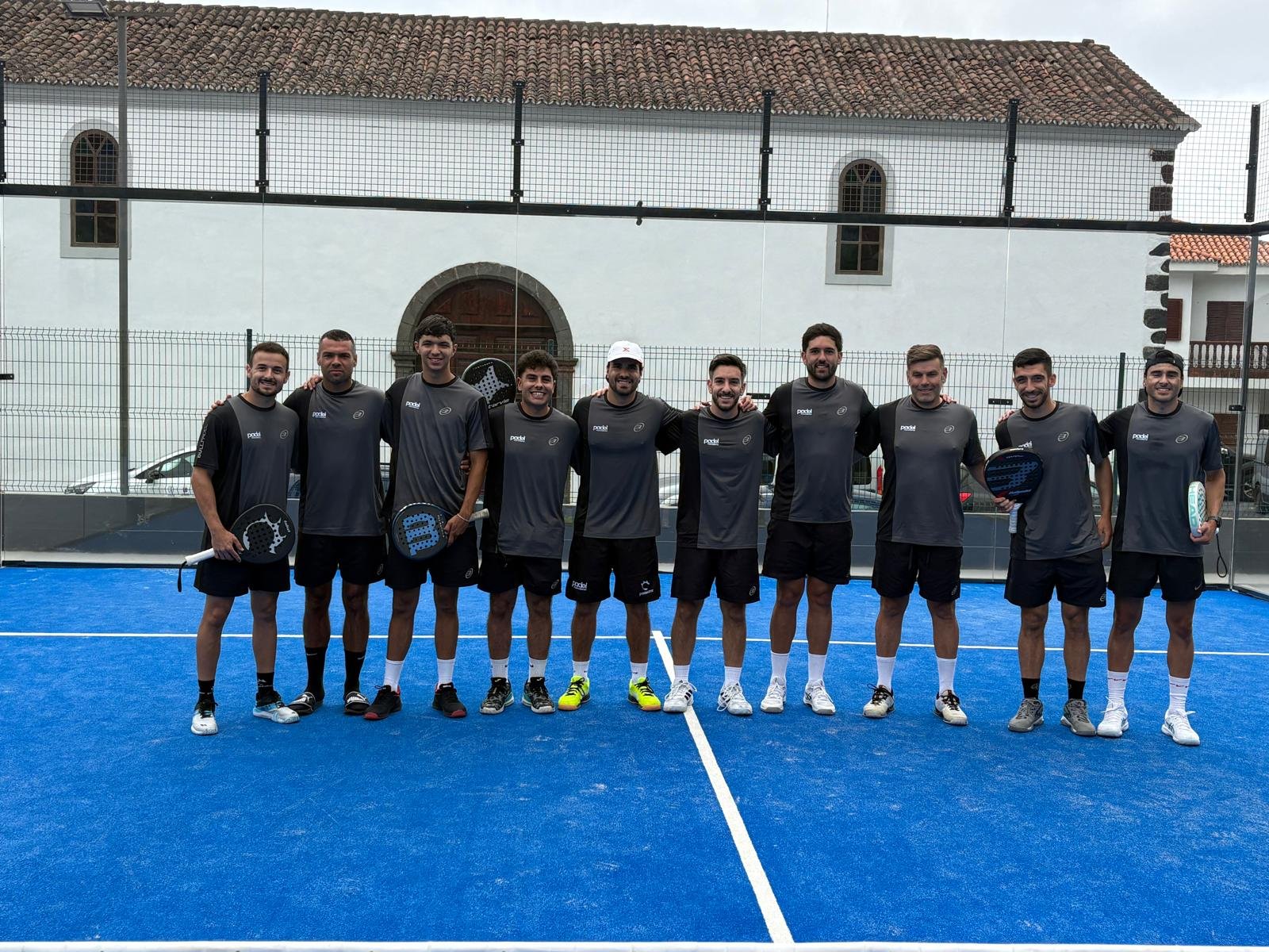 Copa Canaria de Equipos Absolutos: todo en el aire en La Palma a falta de cuatro jornadas