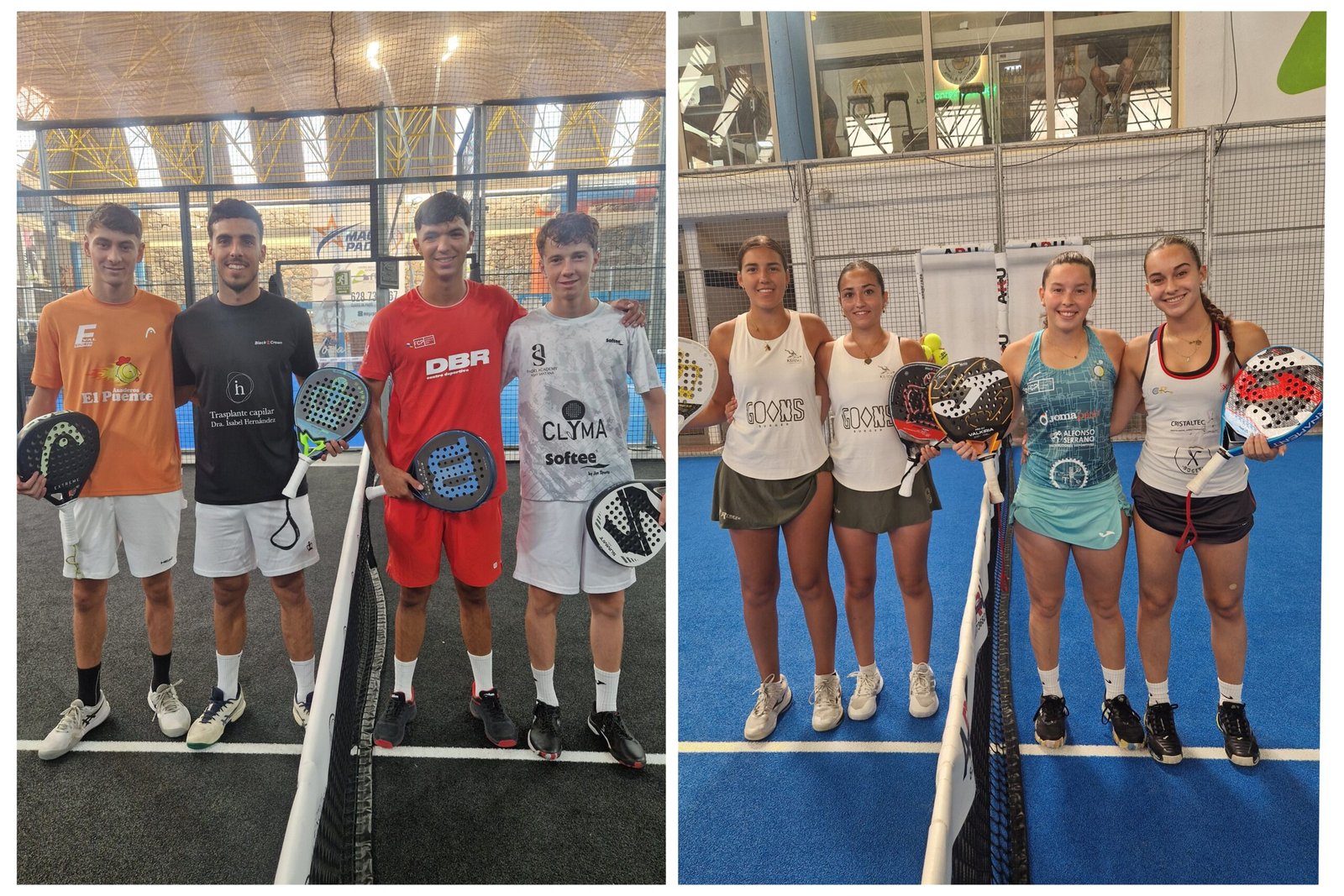 Seis categorías, seis campeones: así se ha cerrado el III Challenger Arucas