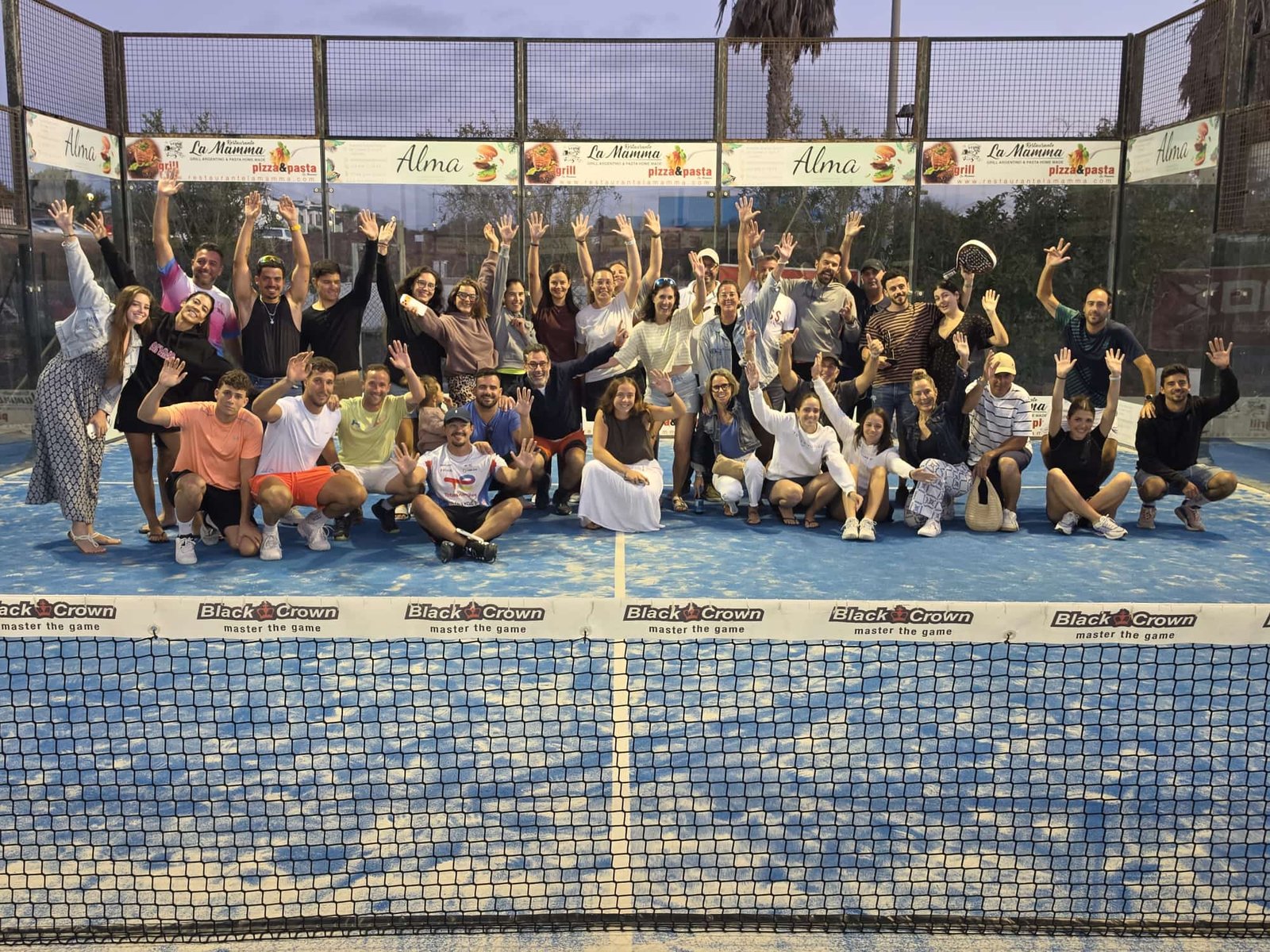 Remontadas, dominio y grandes finales en el Open Fuerteventura PYT Fran y Chemi