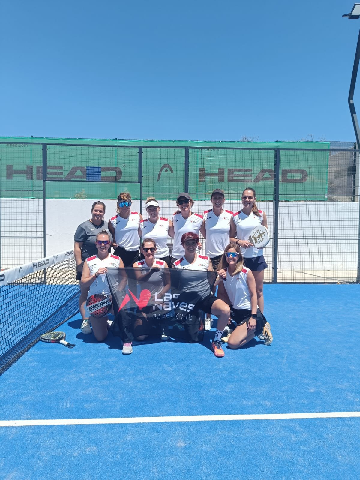 El pulso entre invictos se decanta: SportsClub Tripate A remata su Fase Insular sin ceder una sola jornada