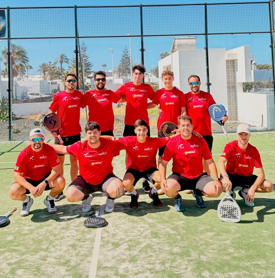 Copa Canaria Lanzarote: duelo de invictos en 2ª masculina y clasificación abierta en todas las categorías