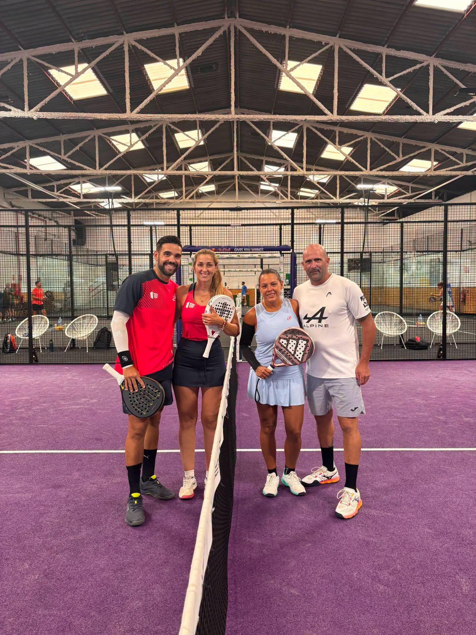 Icod de los Vinos vive a lo grande el Challenger North Padel Club by Re3palas