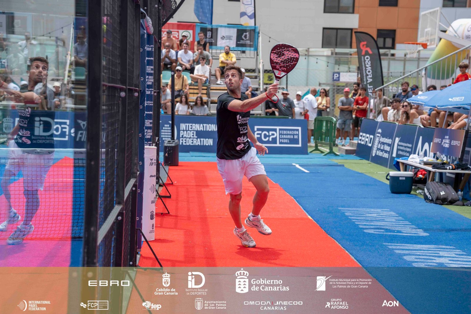 ¿Cuándo puedo salir de la pista a por la bola? El juego exterior, explicado