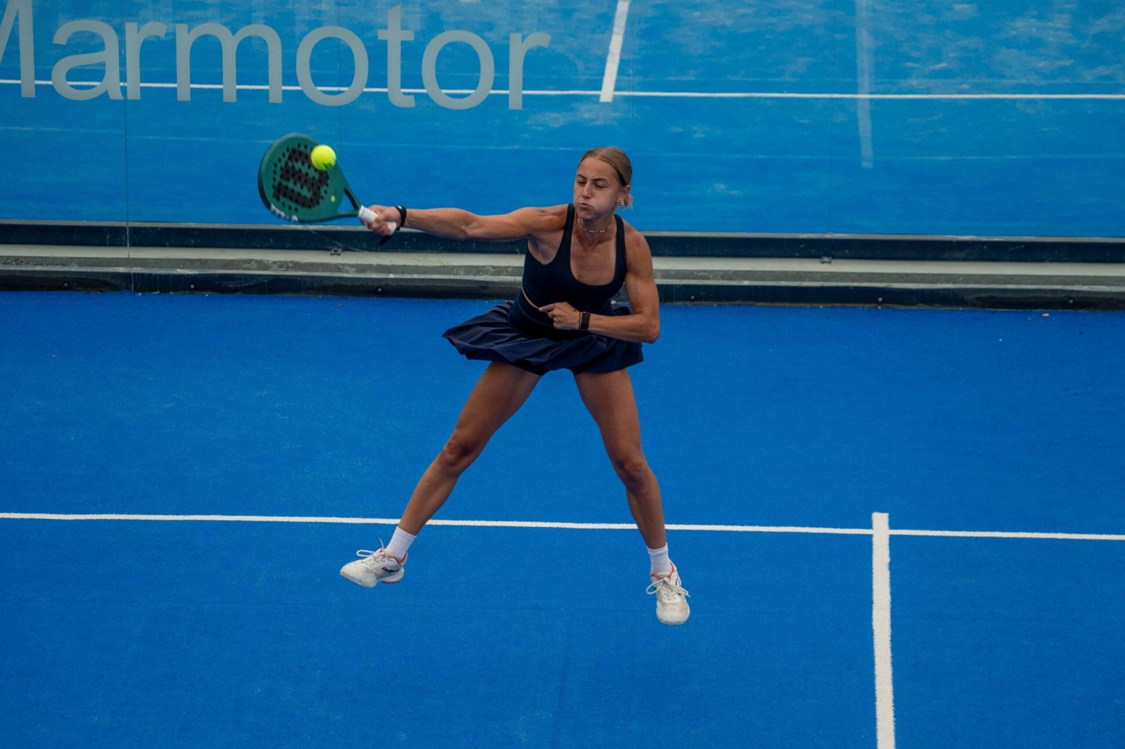 ¡Suma y sigue! Nerea Guerra ya presume de sextete en el FIP Tour