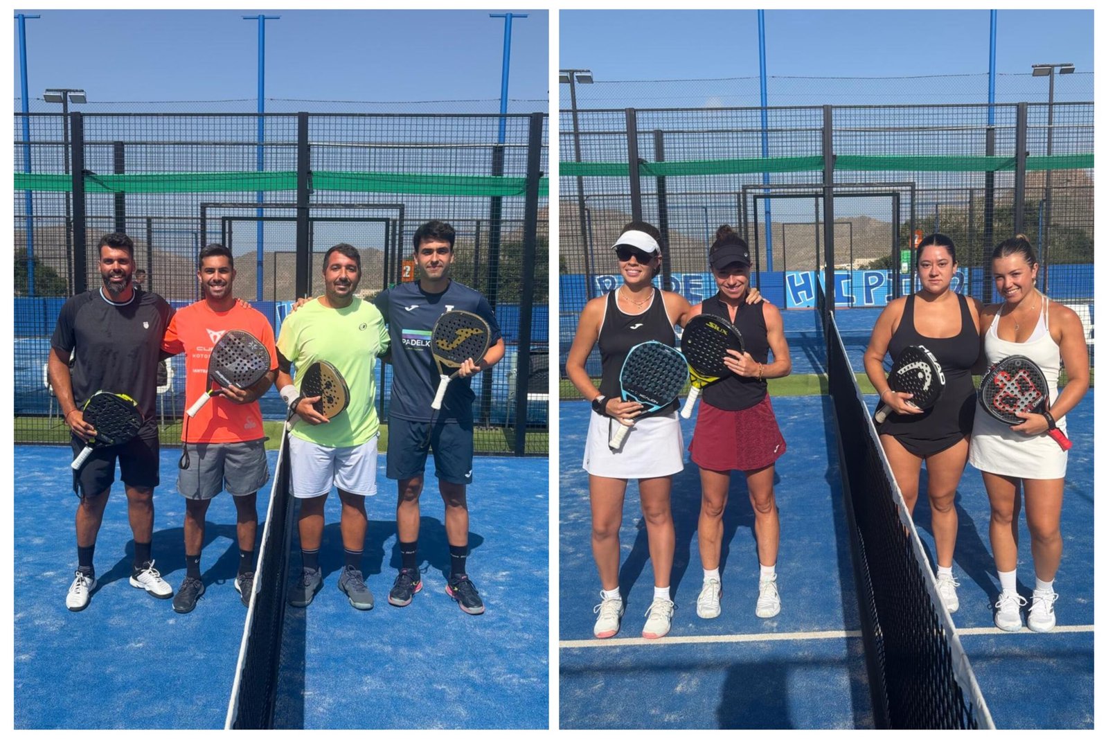 Tres finales trepidantes elevan el desenlace del Challenger Hípico Buzanada 2026