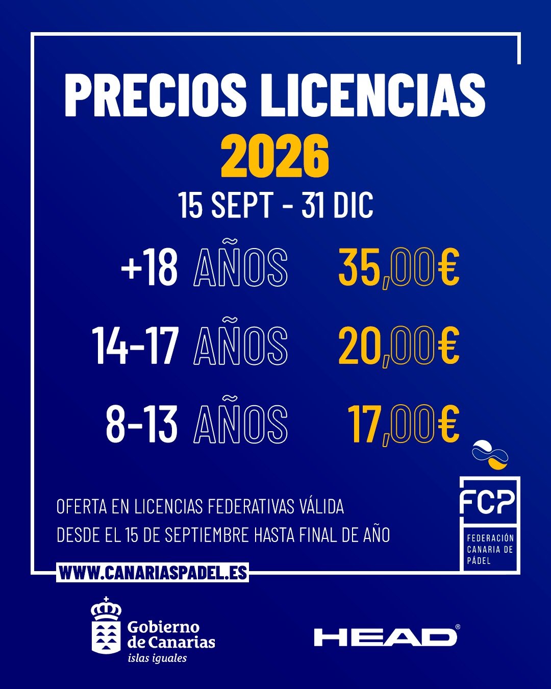 Por qué federarte cambia tu forma de vivir el pádel