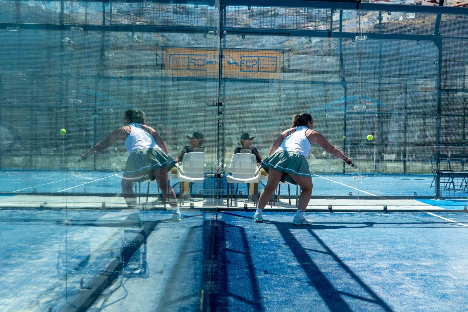 Selecciones, Copa Ebro, Copa Canaria por Equipos y 17 torneos: así viene el mes de septiembre en el pádel canario