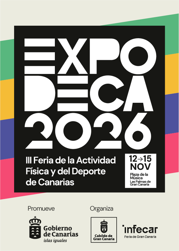 El pádel repite en ExpoDeca 2026 con partidos, puertas abiertas y acción inclusiva