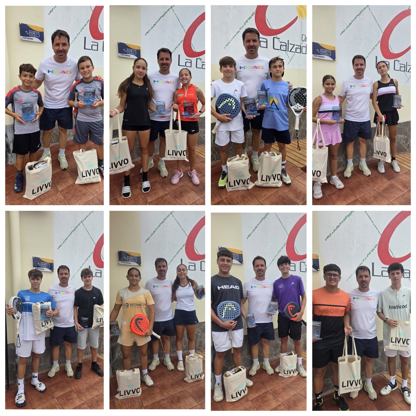La cantera canaria vuelve a brillar: 134 promesas compiten en el Torneo de Menores Intercasa