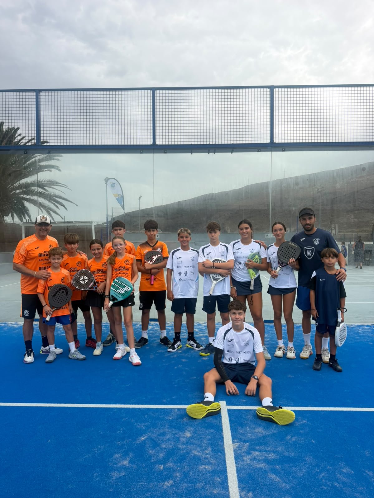 Doble bocado de Puertito de Güímar que reduce la brecha en la clasificación en Tenerife de la Copa Canaria de Menores
