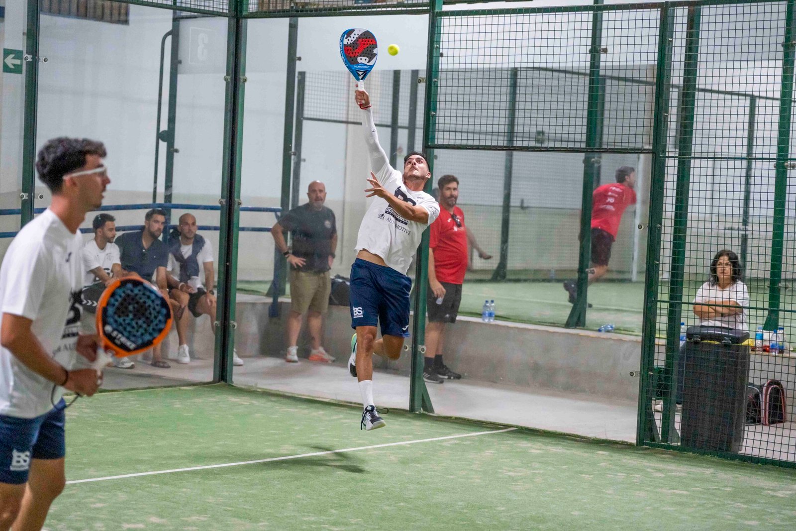 Duelos directos, cambios de liderato y clasificaciones abiertas: así llega la Copa Canaria por Equipos Absolutos a su última jornada