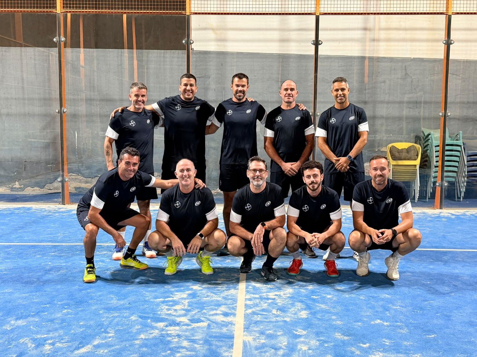Fuerteventura cierra su Fase Insular con Padelmood intratable y un vuelco de última hora en 2ª Masculina