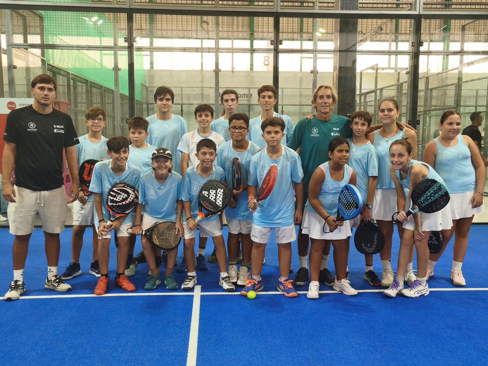 Tenerife clausura la fase regular y deja la Copa Canaria de Equipos de Menores lista para la gran final