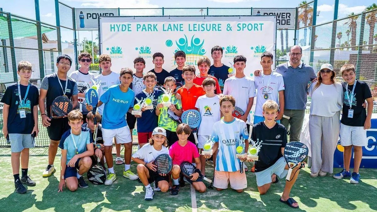 Lanzarote mira al futuro: 74 promesas se exhiben en el Torneo de Menores Otagua