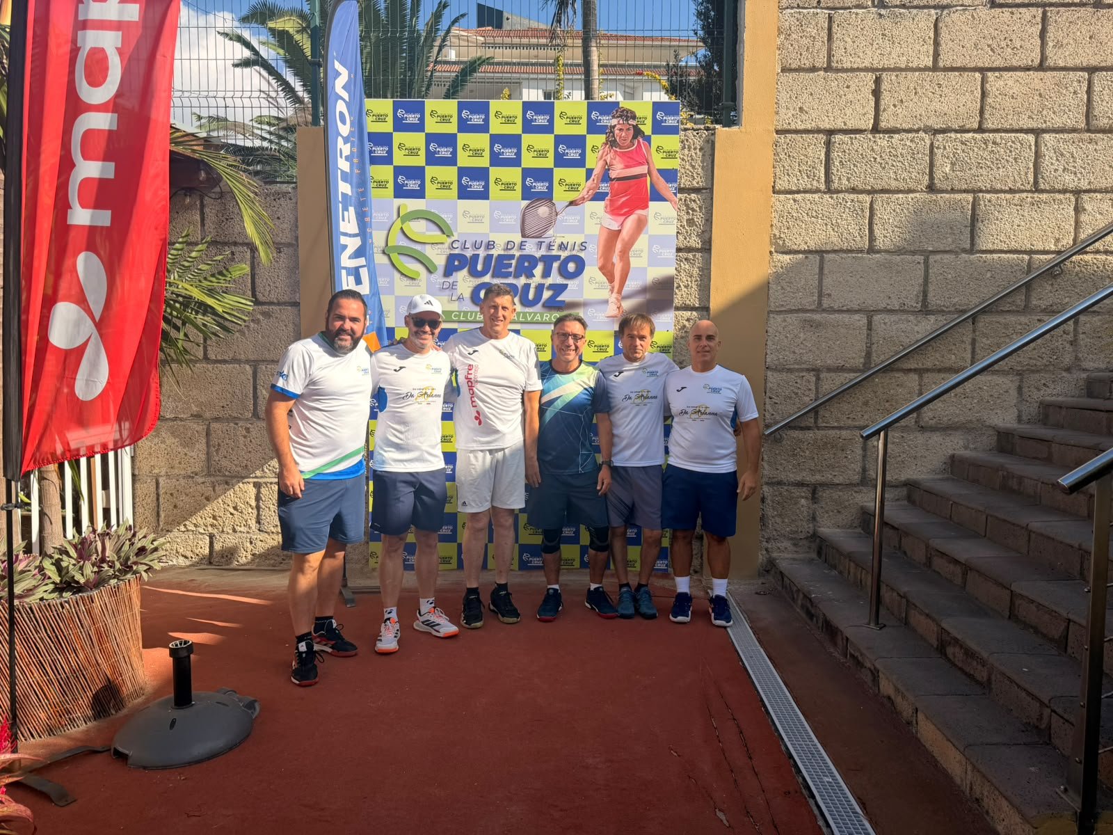 Tenerife cierra su Fase Insular de Veteranos con tres plenos de victorias y la 4ª masculina al sprint final