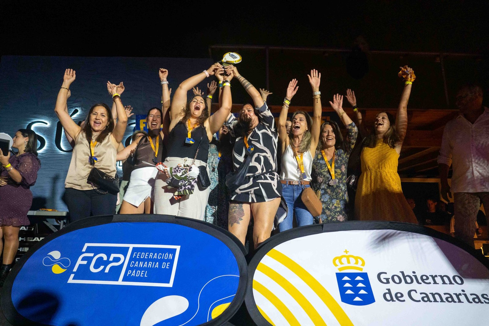 Gran Canaria corona a los campeones de la Copa Canaria por Equipos Absolutos y abre la puerta a la Copa de España